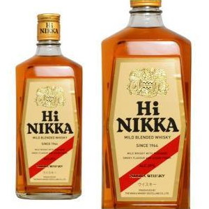 希少 終売品 ニッカウヰスキー HiHi NIKKA 初号 ハイニッカ 復刻版 ハイニッカ HiHi NIKKA WHISKY RARE OLD FINEST MALT PO