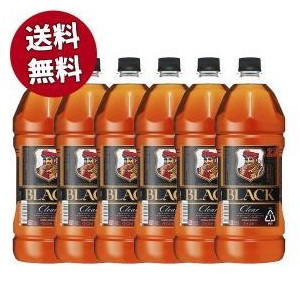 NIKKA BLACK Clear 4L 4本セットウイスキー 510363-04.jpg