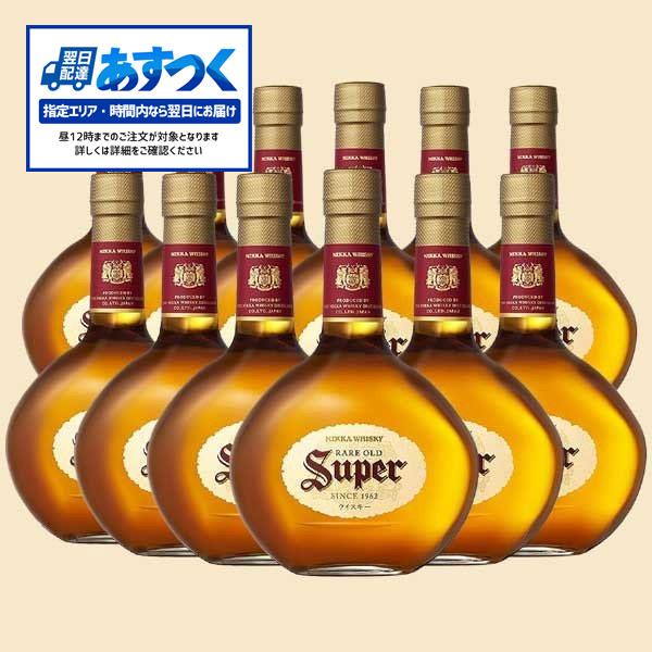 楽天市場】【送料無料/12本セット】スーパーニッカ 正規品 700ml