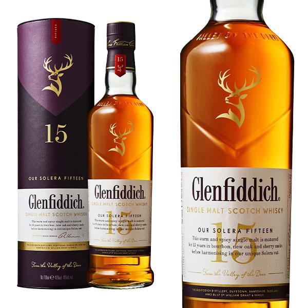 グレンフィディック14年リッチオーク Glenfiddich Rich Oak グレンフィディック・14年・リッチオーク