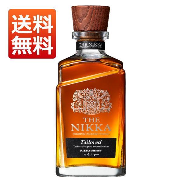 ニッカウイスキー セレクション 4本セット ザ・ブレンドオブニッカ セレクション メロディーギフト 660ml