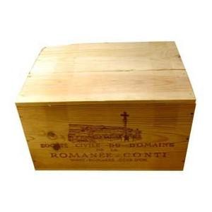 ロマネ・コンティ　木箱　1本用 Yahoo!オークション -「ロマネコンティ 木箱」の落札相場・落札価格