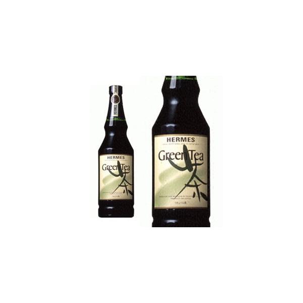 楽天市場】ヘルメス グリーンティー 25度 720ml 箱なし 【リキュール
