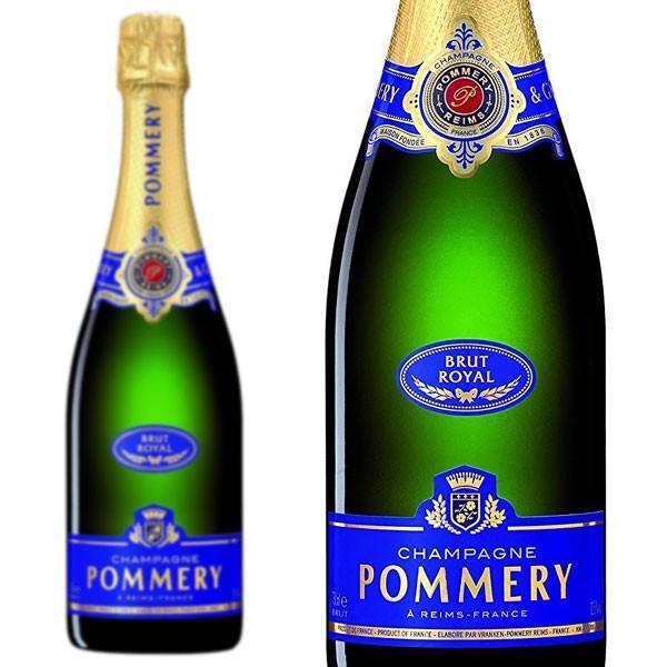 Pommery Grand Cru  2008 シャンパン Pommery Grand Cru Royal Vintage 2008 - Pommery