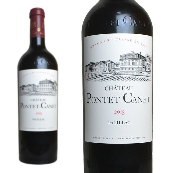 国内正規□ シャトーポンテカネ (Pontet Canet) 2009年 - 通販 - www