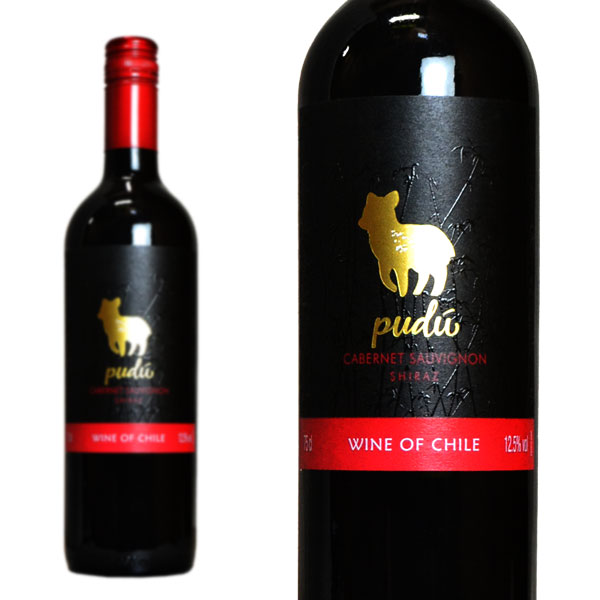 楽天市場 プードゥ カベルネ ソーヴィニヨン シラーズ Nv コンチャ イ トロ 750ml チリ 赤ワイン 愛あるしんちゃんショップ
