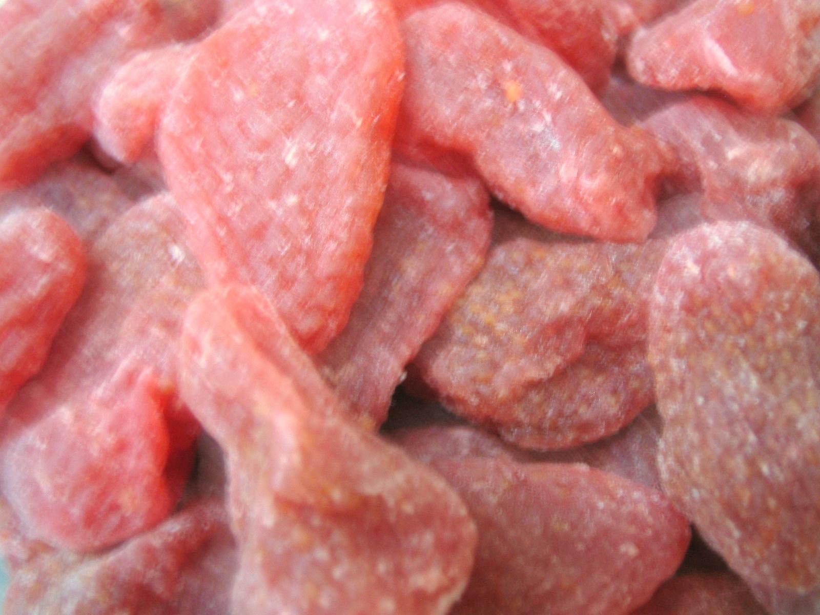 ドライいちご250g【ドライフルーツ】
