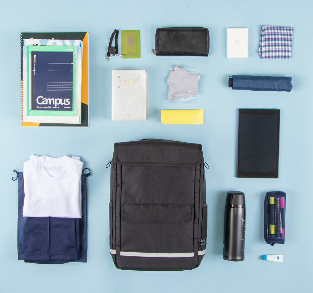 内祝い 通学 リュック 大容量 中学生 高校生 通学 カバン スクールバッグ Rakusack Original 2 ラクサック オリジナル 2 フットマーク レディース メンズ 女子 男子 防水 半額品 Www Nripost Com