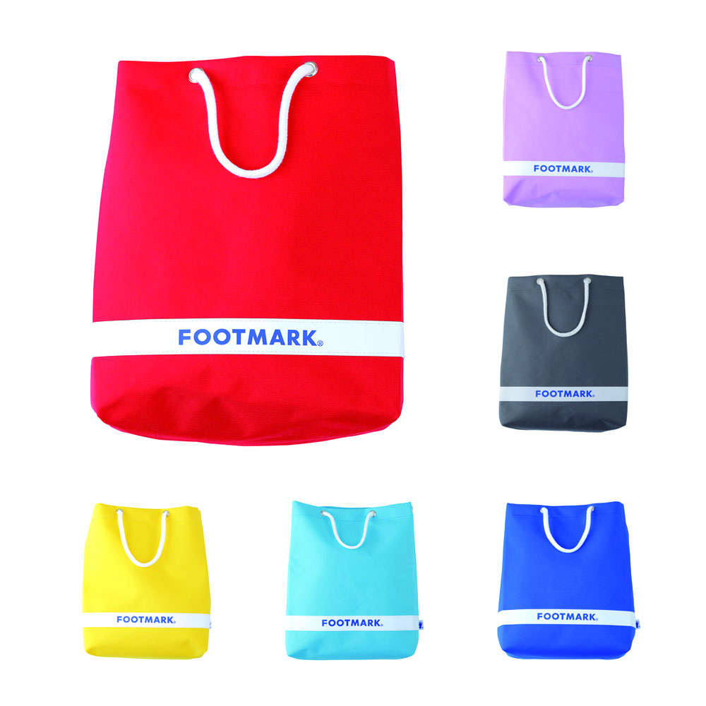 楽天市場】プールバック スイムバック バッグ フットマーク 水泳 footmark ボックス2 101480 BOX : フットマークオンラインショップ