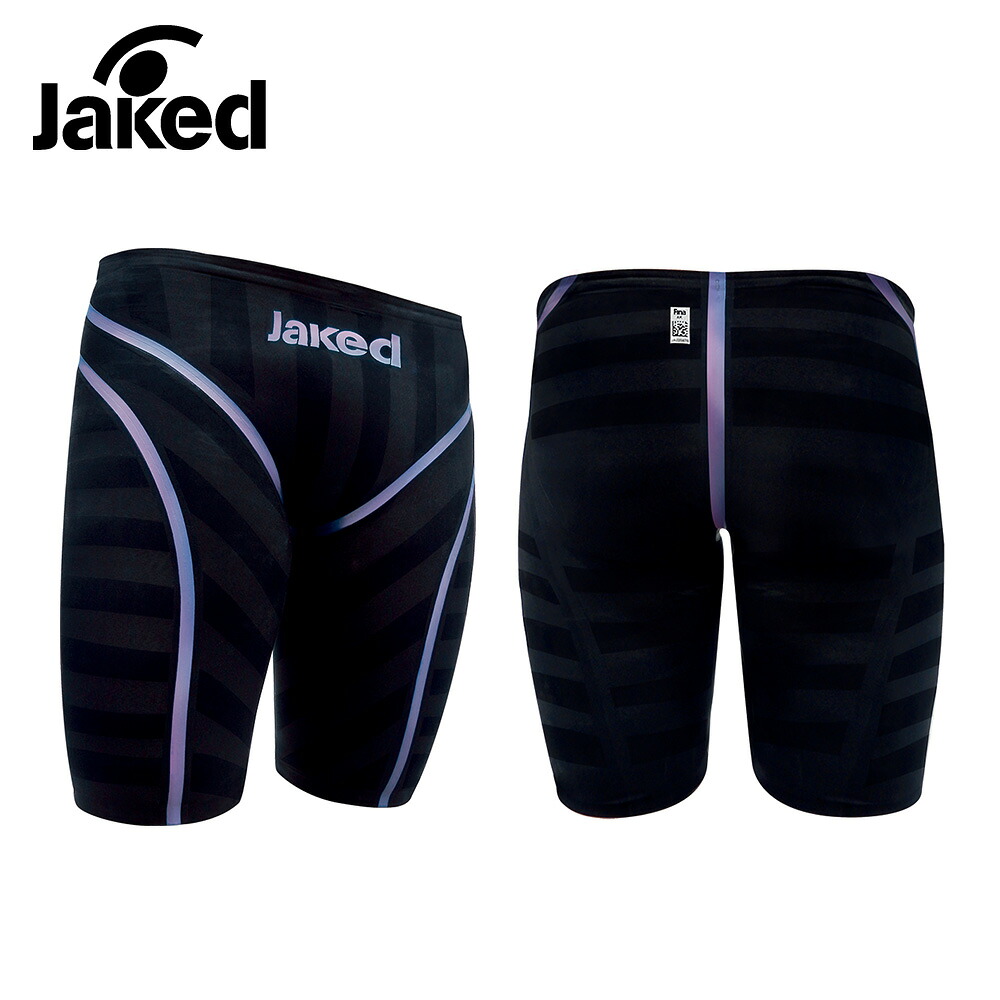 【Jaked】J-KOMP 820117 Jaked ジャケッド メンズ ボーイズ FINA承認 競泳 水着 公式大会使用可 マスターズ レース用 トレーニング スパッツ トランクス FINA公式 FINAマーク WA フットマーク｜フットマークオンラインショップ