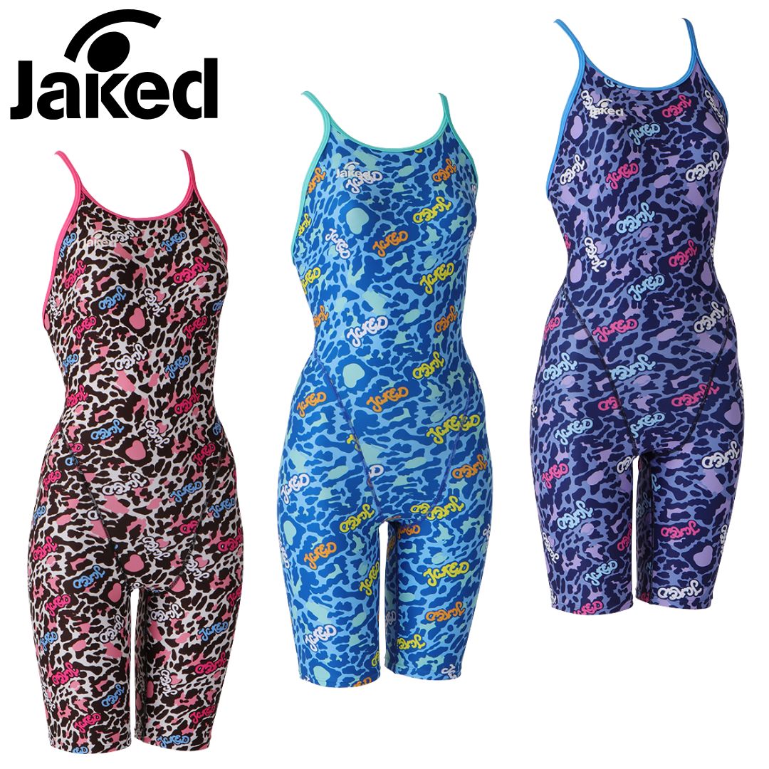 【新品】ジャケッド Jaked レディース 競泳水着 レッグスーツ　Mサイズ Jaked（ジャケッド）】レディース 競泳水着 レッグスーツ – 水泳用品