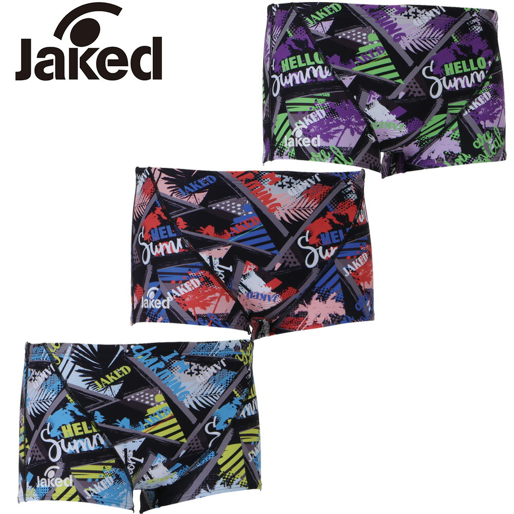 楽天市場】【Jaked】【2026SS】ショートスパッツ 830392 Jaked