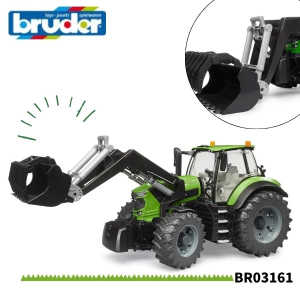 ブルーダー Bruder Deutz 8280 TTV 向こう正面車載専用車 BR03161 遊び道具 知育遊び道具 働く車 車馬 車 ミニカー 3歳 4歳 5歳 生まれ落ちる日差し上げ物 お坊っちゃん 差し上げ物 ＦＲＧ製 はたらくくるま 農林機械類 ＦＲＧファール 1/16規摸 ひな型 差し上げ物 生み出すこと祝賀会 一般受け 思わしい 即物的 盛り砂