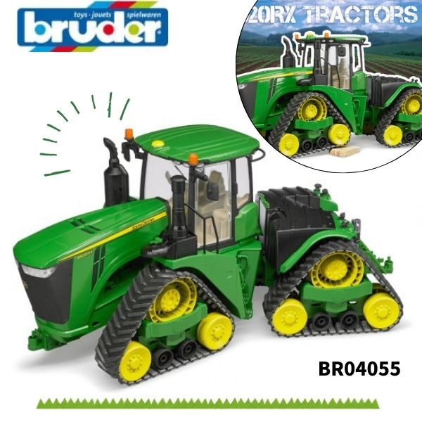 ブルーダートラクター⚠️廃盤商品⚠️ 4055.jpg