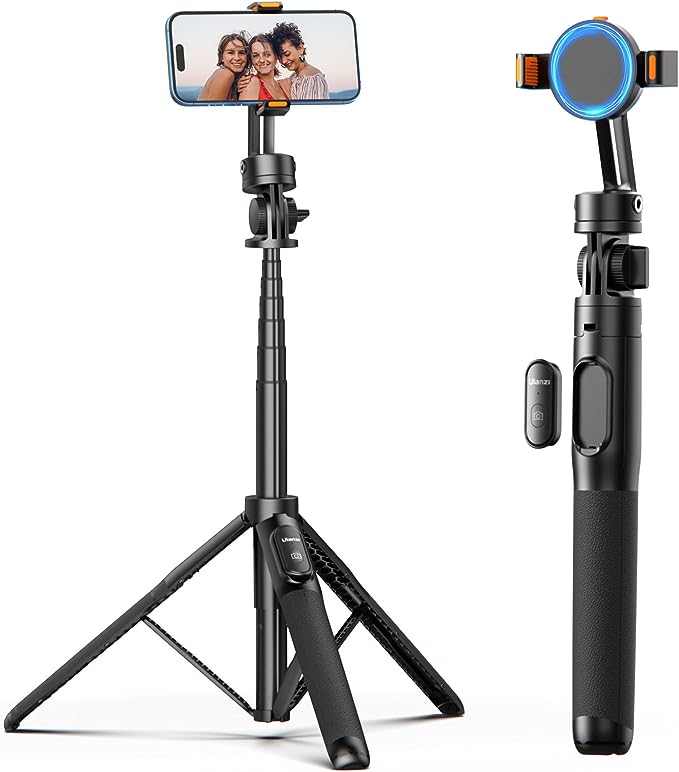 楽天市場】＼390円OFFクーポン有／ Ulanzi SK-05｜MagSafe対応 自撮り