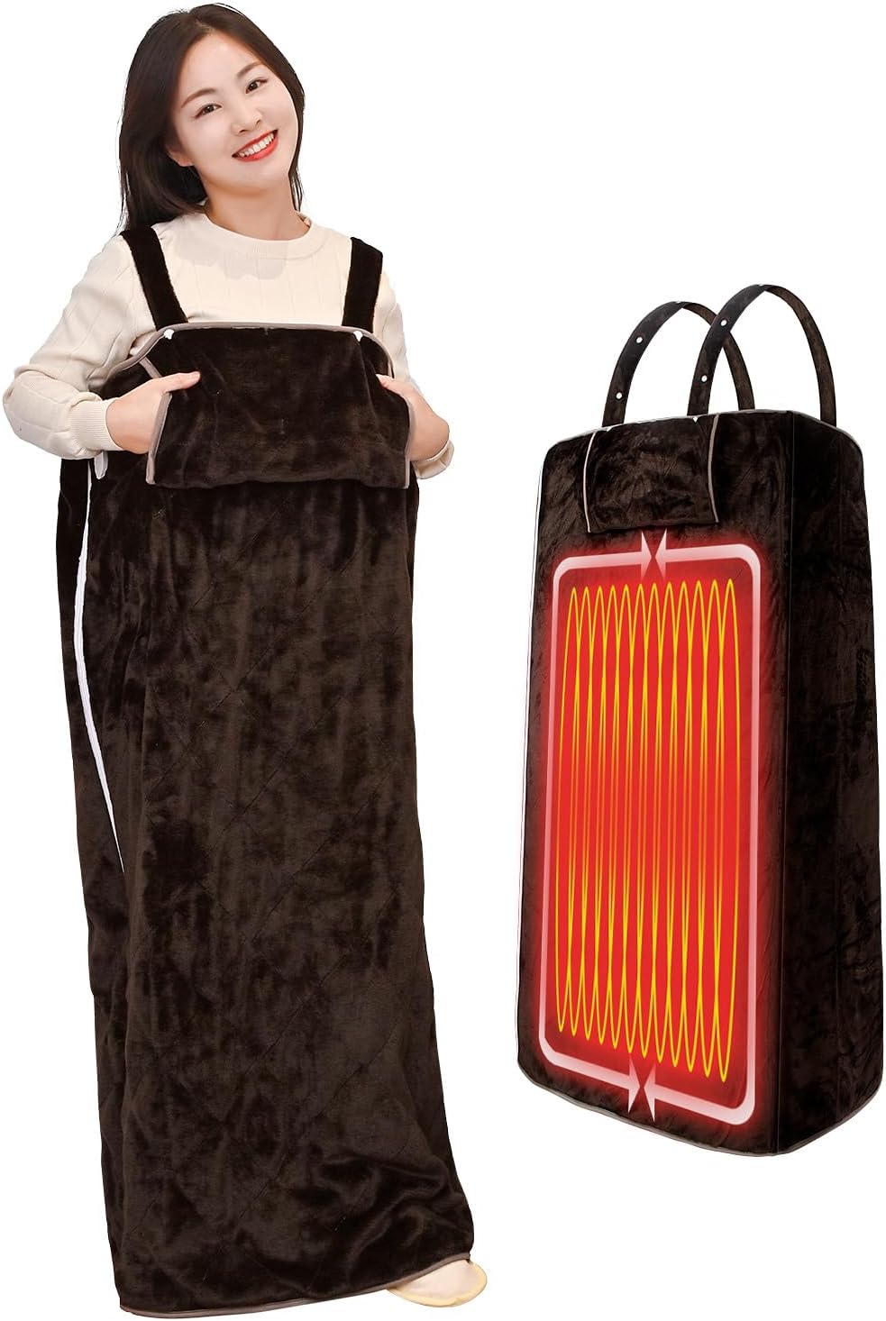 足入れヒーター 足温器 電気足温器 省エネ 足元 全身用 ヒーター 暖房 楽天市場】【2025新登場】ホット脚入れヒーター 電気足温器 足入れ