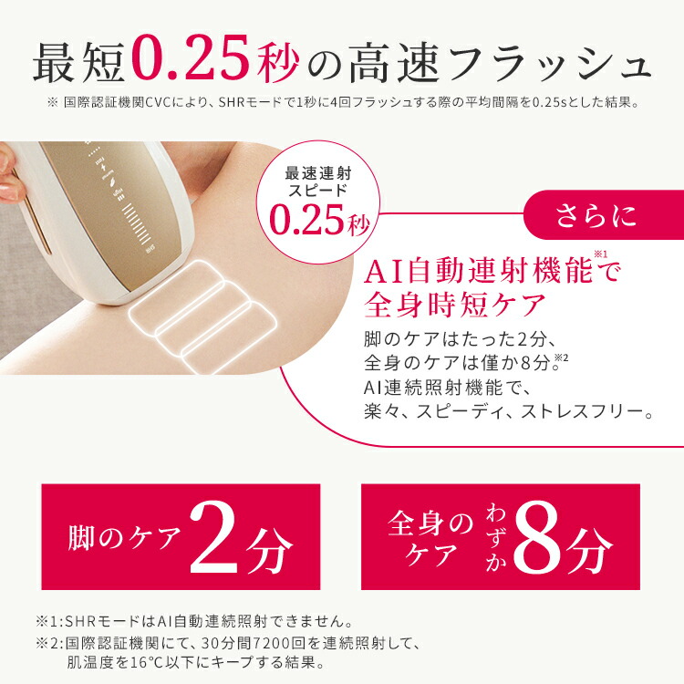 最終お値下げ‼️未開封❣️Ulike Air10 IPL光美容器　ユーライク脱毛器 クーポン利用で64,800円 → 55,080円！5/17 00:00〜5/19 8:59】脱毛器