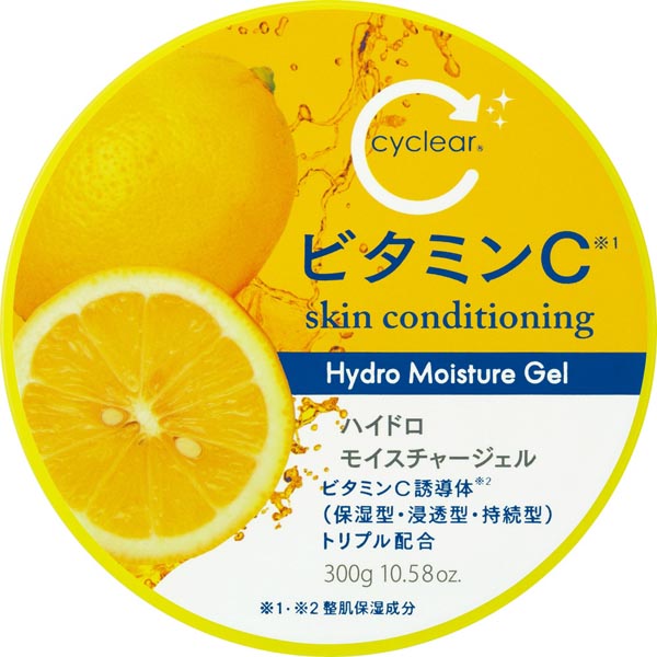 【10個セット】 cyclear ビタミンC ハイドロモイスチャージェル 300g サイクリア