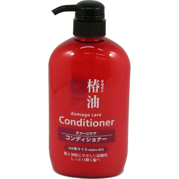 【16個セット】 コスメステーション 椿油コンディショナー