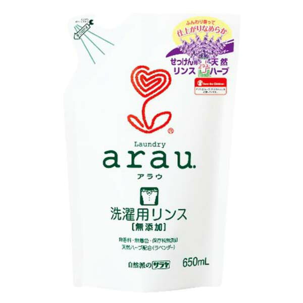 【12個セット】 サラヤ アラウ.洗濯用リンス仕上げ 詰替用