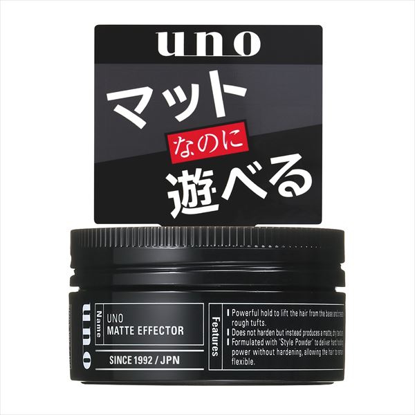【36個セット】 ウーノ マットエフェクター f