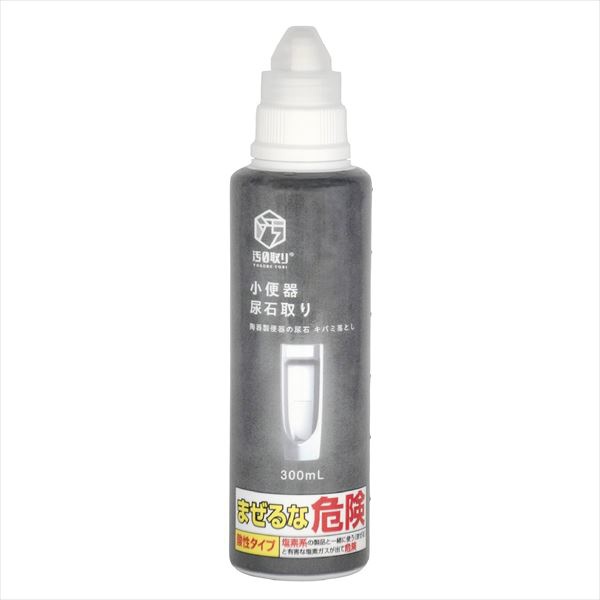 【40個セット】 トーヤク 汚0取り 小便器尿石取り 300mL