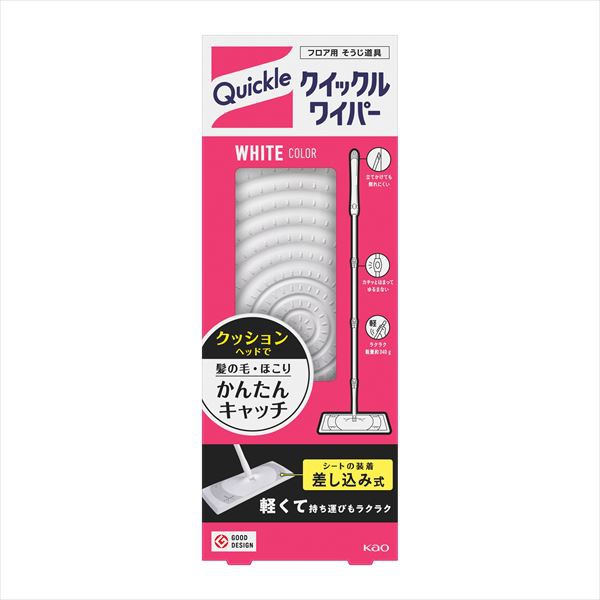【12個セット】 クイックルワイパー