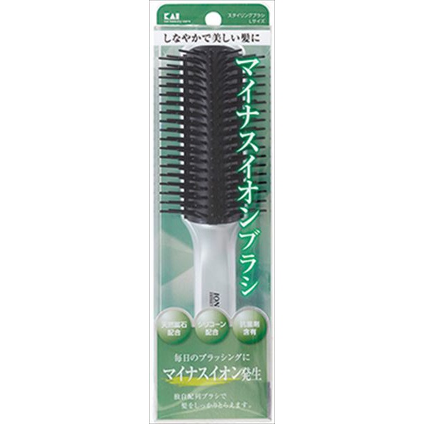 【60個セット】 イオンエステ スタイリングブラシL