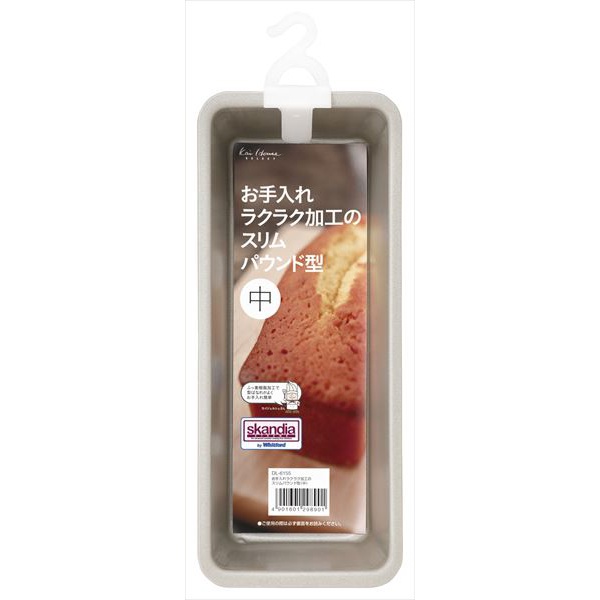 【10個セット】 KHS スリムパウンド型(中)
