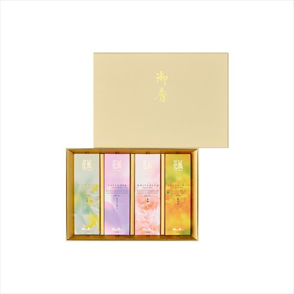 【20個セット】 花風 進物 四種入
