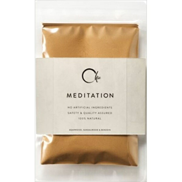 【5個セット】 CHIE MEDITATION パウダー