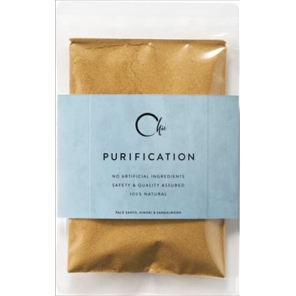 【5個セット】 CHIE PURIFICATION パウダー