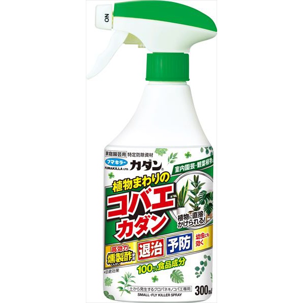 【18個セット】 植物まわりのコバエカダン