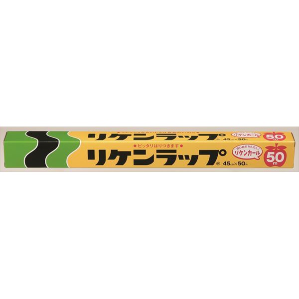 【30個セット】 NEWリケンラップ 45X50M
