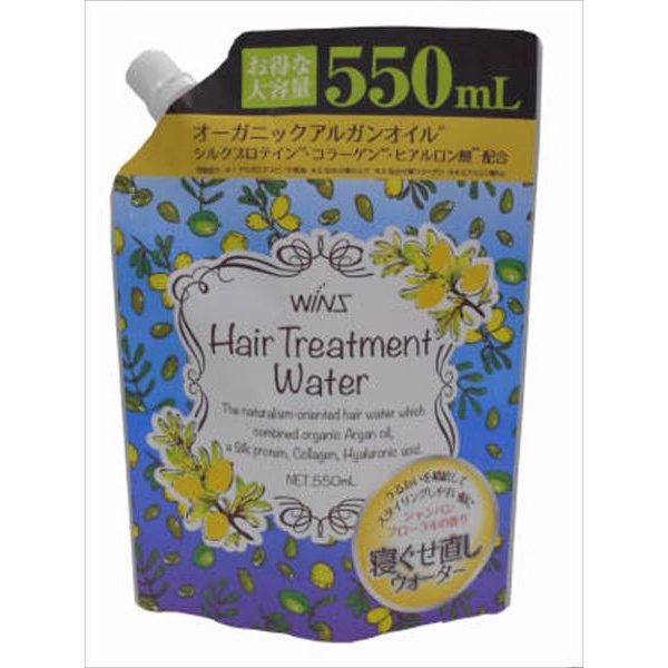 【16個セット】 ウインズヘアウォーター大容量詰替