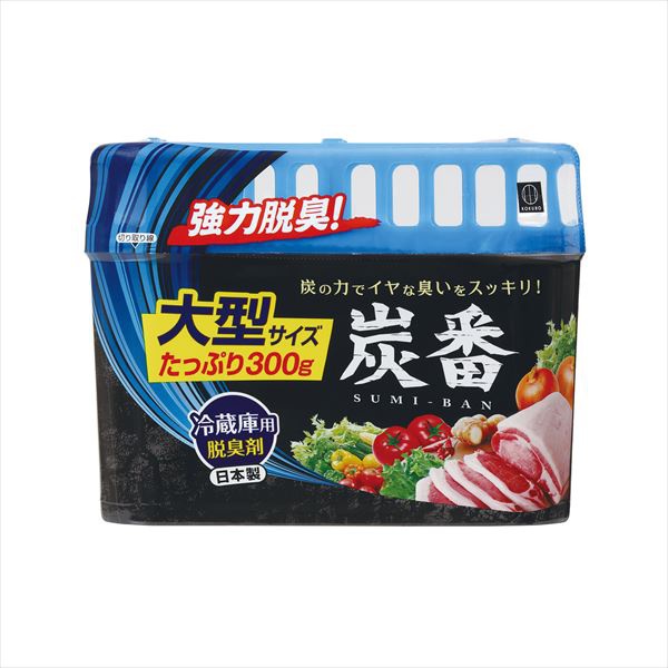 【36個セット】 炭番 冷蔵庫用脱臭剤 大型 8,921円