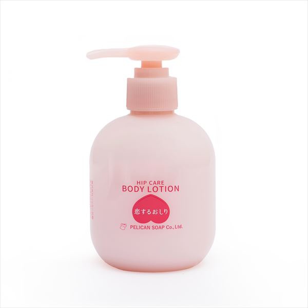【12個セット】 恋するおしりヒップケアボディローション200ml