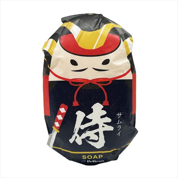 【6個セット】 和せっけん 侍