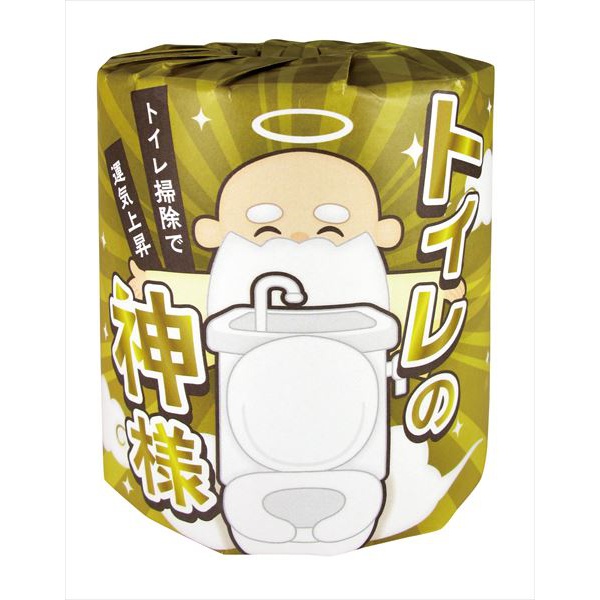 【100個セット】 トイレの神様