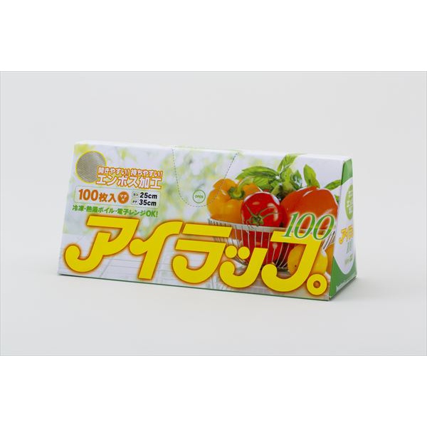 【60個セット】 アイラップ100 エンボスタイプ