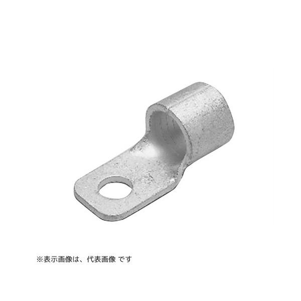 【100個セット】 ニチフ CB22-8S ニチフ 裸圧着端子 (CB形) CB22-8S