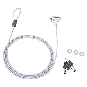 【2個セット】 サンワサプライ eセキュリティ ( SL31No.2 ) SLE-6S-2 おまとめセット 高品質