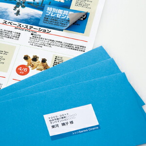 【5個セット】 サンワサプライ 下地が透けないマルチラベル ( 21面 ) LB-EM26 おまとめセット 高品質 6,599円