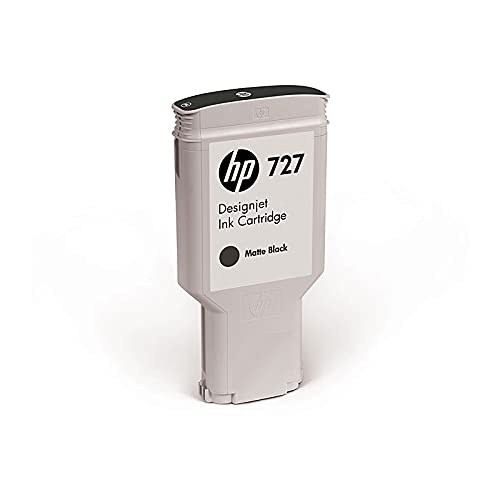 【正規代理店】 HP 3WX19A 727B　マットブラック　300ml 高品質 18,557円