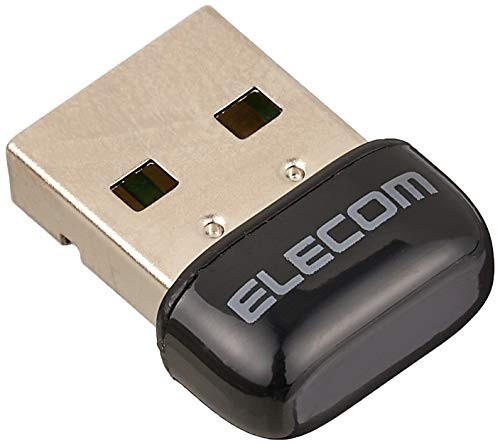 【2個セット】ELECOM 433Mbps USB無線超小型LANアダプター WDC-433SU2M2シリーズ ブラック ホワイト ネットワーク機器 子機 コンパクトモデル エレコム 超小型 アダプタ 高品質