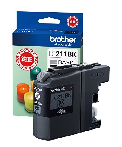 【4個セット】ブラザー インクカートリッジ ブラック LC211BK カートリッジ 純正 ブラザー 工業 ブラザー販売 ブラザー純正インク イエロー インク トナー ブラザー工業 対応型番 マゼンタ ブラザー用 純正インク 単色 インクタンク シアン 高品質 4,787円