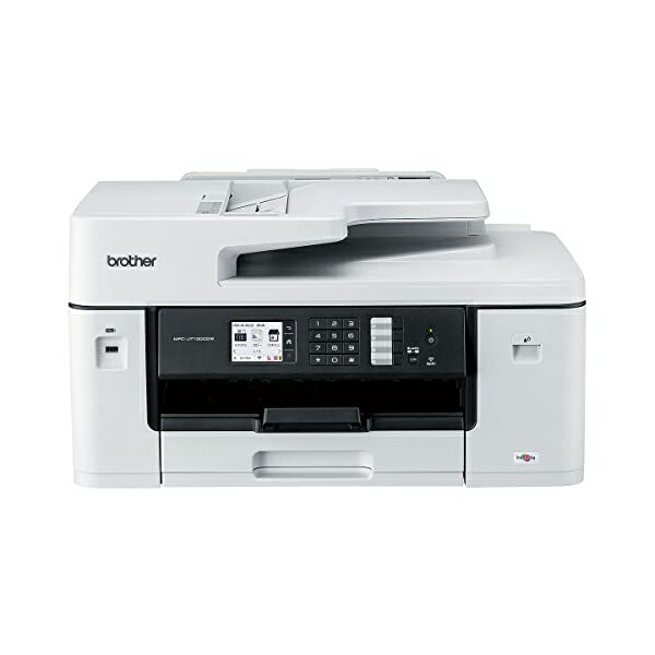 Brother MFC-J7300CDW ホワイト プリンター・複合機　A3対応 価格.com - [PR企画]家庭でも大活躍のA3対応インクジェット複合