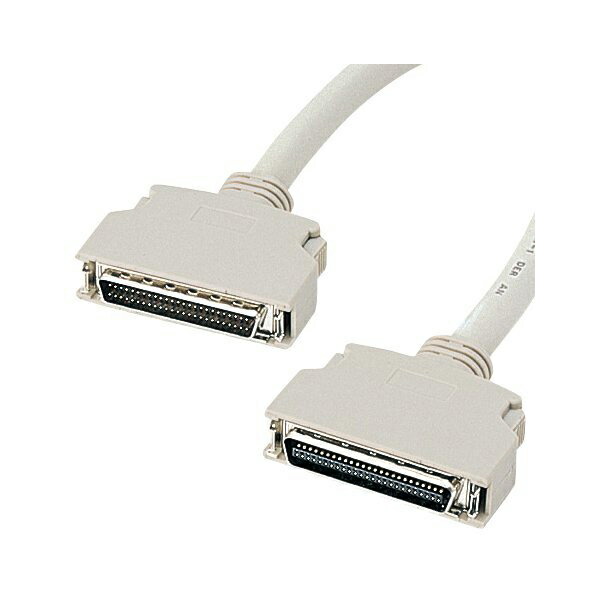 【2個セット】 サンワサプライ SCSIケーブル KB-SHP1K おまとめセット 高品質 6,036円