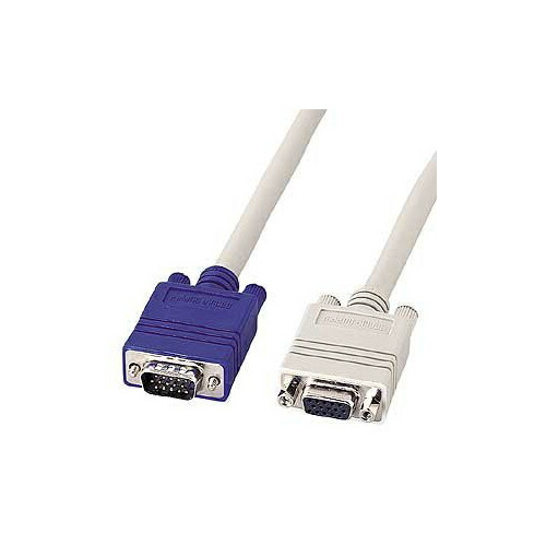 【3個セット】 サンワサプライ ディスプレイ延長ケーブル KC-VEN15K おまとめセット 高品質