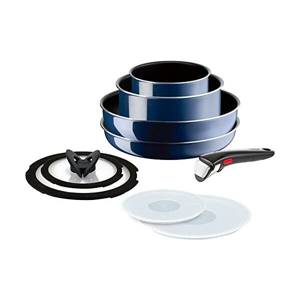 楽天市場】【5個セット】 ティファール T-fal 取っ手のとれる 鍋